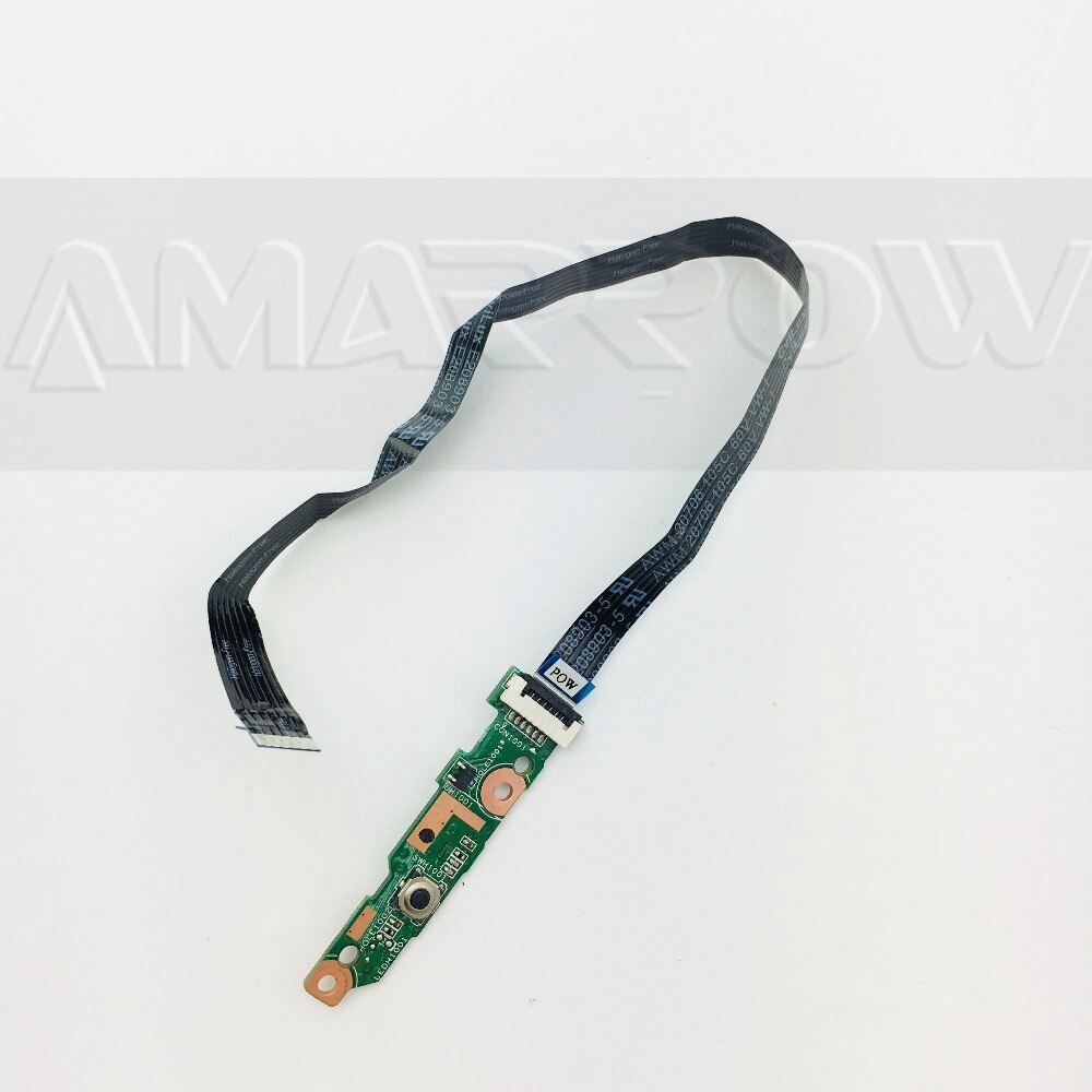 บอร์ดสวิตช์ไฟแล็ปท็อป สําหรับ HP 15-D 14-D TPN-F113 TPN-F112 240 G2 250 255 G2 CQ15 15-DCQ14-A 15-D0