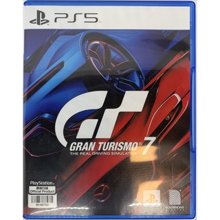 [Ps5][มือ2] เกม Gran turismo 7