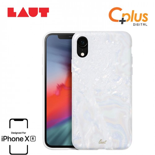 LAUT Pearl Case สําหรับ iPhone XR (6.1")