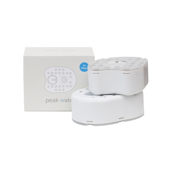 Home Barista Peak Water - Spare Filters (2-pcs) (ไส้กรองน้ำ)