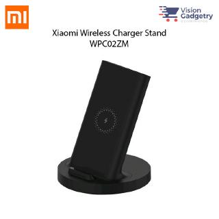 Xiaomi Mijia Mi แท่นชาร์จไร้สาย Qi ชาร์จเร็ว Type C (20W) WPC02ZM