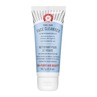 พร้อมส่ง ของแท้ First Aid Beauty Face Cleanser 56.7g/142g