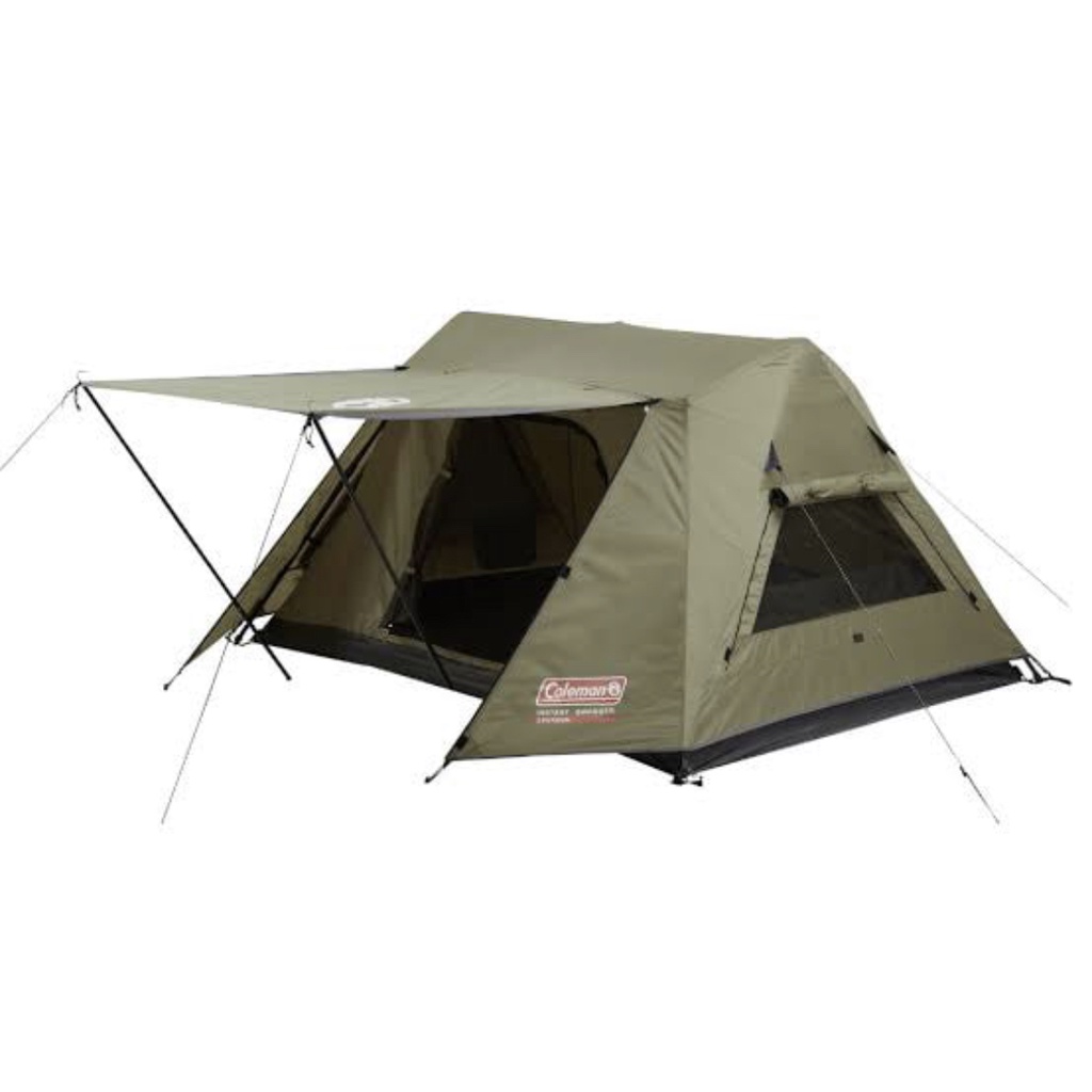 เต็นท์ Coleman swagger 3P (รถถัง เคลื่อนที่ไว)