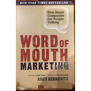 Word of Mouth Marketing