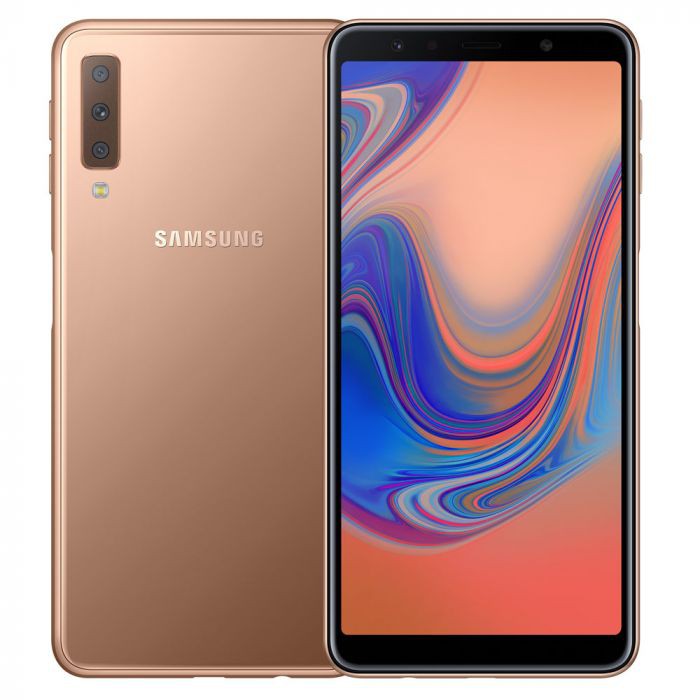samsung galaxy a7 ram 4