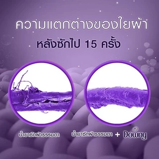 ดาวน์นี่ พรีเมียม เพอร์ฟูม น้ำยาปรับผ้านุ่มสูตรเข้มข้นพิเศษ กลิ่นมิสทีค 2 ล.