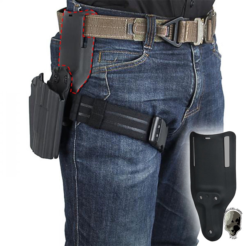 Tmc อะแดปเตอร์คลิปหนีบเข็มขัดยุทธวิธี SOG รุ่นยาว 2549 - รูปที่ 6