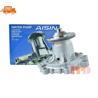 AISIN ปั๊มน้ำ สำหรับรถยนต์ TOYOTA MTX / HILUX 2.4L , 2.8L , 3.0L รหัสอะไหล่แท้ 16100-59257 (รหัสสินค้า WPT-001A)