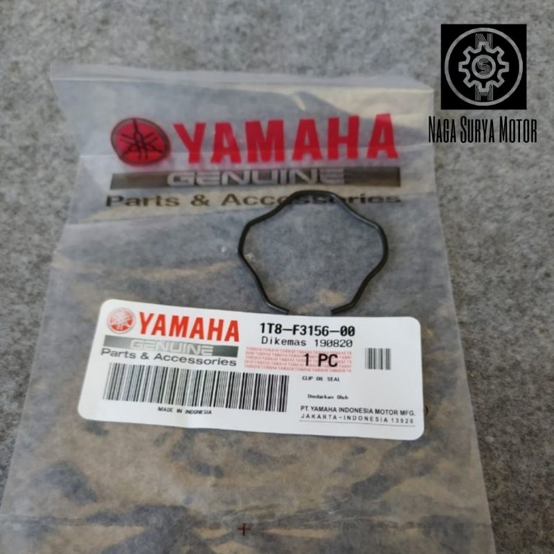 Yamaha Mio Jupiter Vega Soul คลิปโช้คอัพ 1T8-F3156-00 ORIGINAL YGP