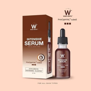 วิงค์ไวท์ อินเทนชีฟ เซรั่ม WINK WHITE INTENSIVE SERUM