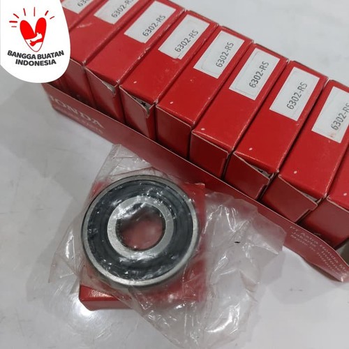 Bearing Lava 6302 RS Ball Bearing Honda 6302RS Box Grade A+