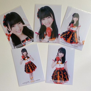 Akb48 HKT48 Netshop Yabuki Nako 🌱🌷set (5ใบ)