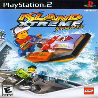 แผ่นเกมส์[PlayStation2]LEGO Island Xtreme Stunts (USA) 5.0