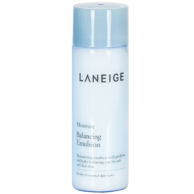 Laneige  Balancing Emulsion Moisture