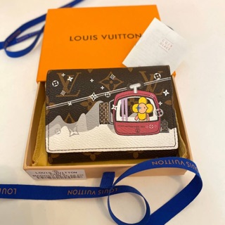 Louis vuitton mini wallet