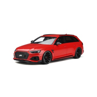 GT Spirit ABT RS4-S Avant Red