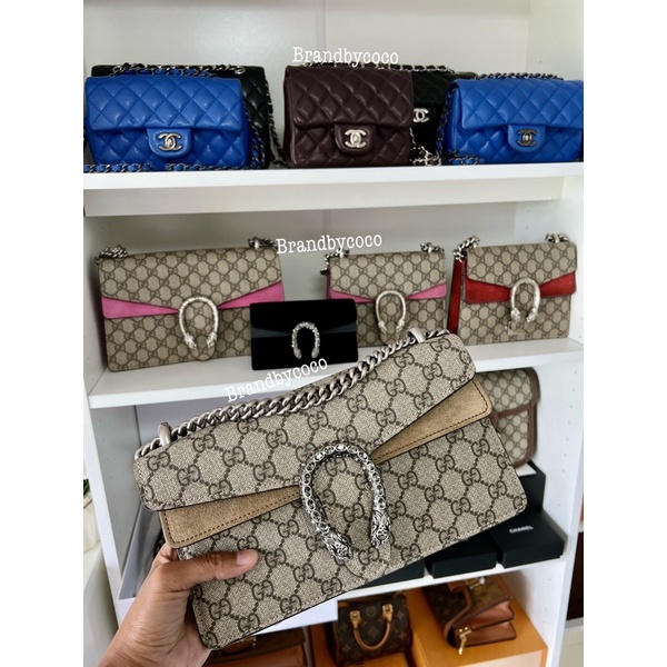 Gucci Dionysus small ปี 20