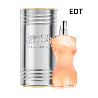 น้ำหอม Jean Paul Gaultiur Classique for Women EDT 100 ml.