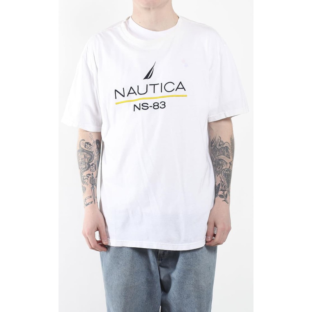 เสื้อยืด Nautica****