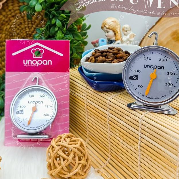 ➷ Unopan OVEN THERMOMETER UN00300 - เครื่องมือควบคุมวัฒนธรรมเค้ก Ω