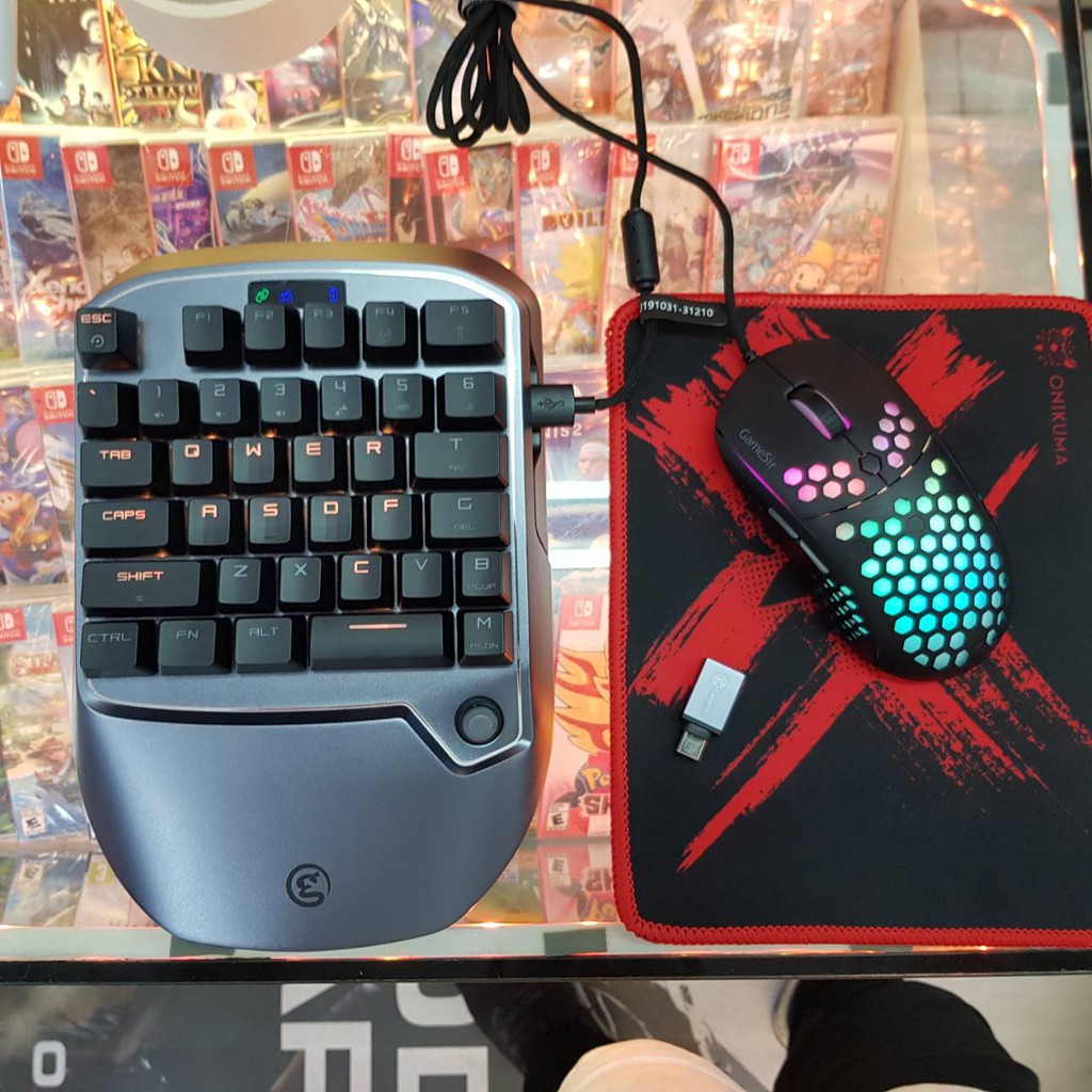 Gamesir Vx2 Aimswitch Gaming Keypad รองร บ Ps5 ท เล นเกมps4 Switch Xboxone ประก นศ นย 1ป เต ม ส นค าพร อมส ง H Shopee Thailand