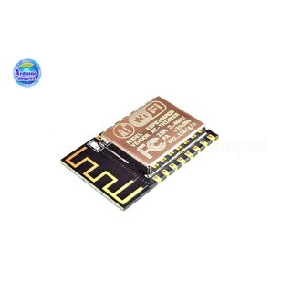 ESP8266 serial port WIFI industry milestone, model: ESP-12F