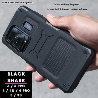 เคสโทรศัพท์มือถือ ป้องกันกระแทก สําหรับ Xiaomi Black Shark 5 Pro 5 5 RS 4 4S 4 Pro 3 3S 3 Pro