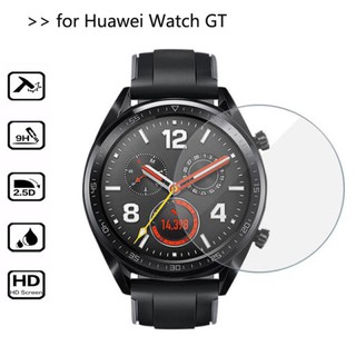 ฟิล์มกระจก ฟิล์มกระจกกันรอย For Huawei Watch GT Tempered glass Glass