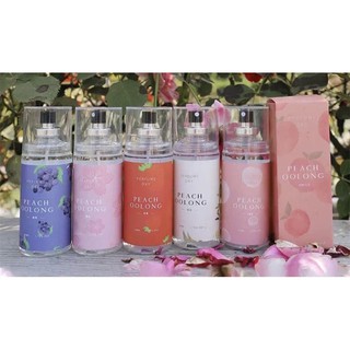 𝕀𝕌 𝕊𝕙𝕠𝕡🌻 สเปรย์ฉีดผ้าหอม OOLONG ขจัดกลิ่นอับบนเสื้อผ้า 50 ml
น้ำหอมฉีดผ้า น้ำหอมผ้า น้ำหอมดับกลิ่น