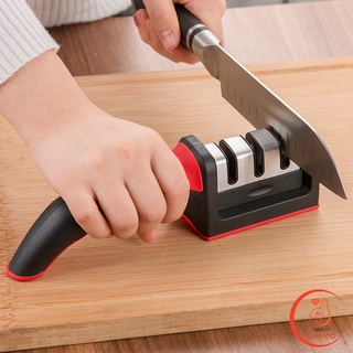 หินลับมีด ลับได้ เครื่องลับมีด ที่ลับมีด อุปกรณ์ลับมีด  แท่นลับมีด / Knife sharpener