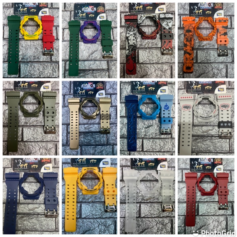 BNB CUSTOM GA100 GD100 GA110 GD110 GA120 GA140 GLS100 GAX100