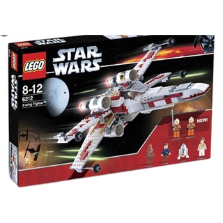 Lego 6212 X-wing Starfighter™, LEGO® Star Wars™