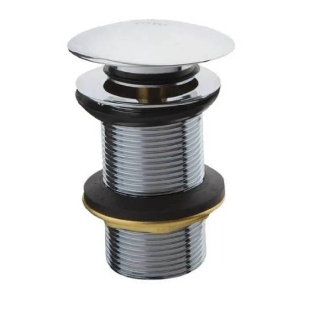 TOTO T6JV2N รุ่นกดท่อระบายน้ําอ่างล้างจานไม่มีน้ําล้น