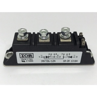 IRKT26/12A  DIODE MODULE 27A 1200V