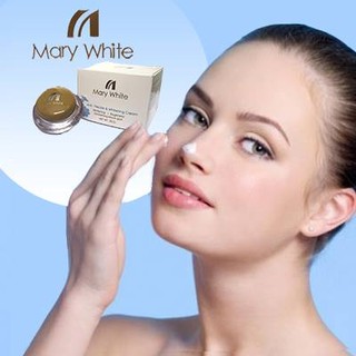 Mary White Perfect Cream บำรุงผิวหน้าจากฝรั่งเศส