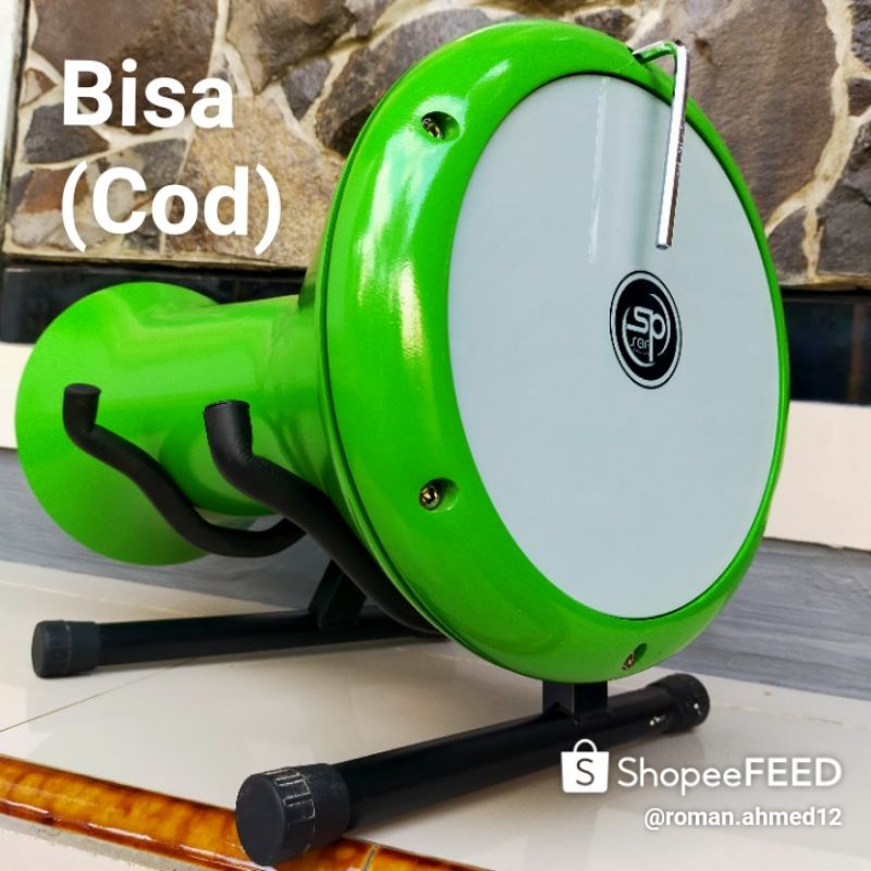 Darbuka 8 นิ้ว 264 พร้อมใช้งาน ⭐⭐⭐⭐⭐