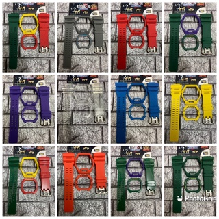 Bnb CUSTOM GBX100 + กระบังลมญี่ปุ่น สําหรับ GSHOCK