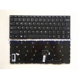 LENOVO Keyboard คีย์บอร์ด LENOVO IDEAPAD 110-14IBR 110-14ISK 110-14AST