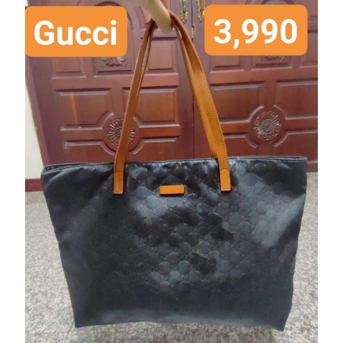 Gucci ของแท้ กระเป๋า มือสอง