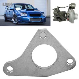 Hj001 เทอร์โบอินเล็ตแปลนสแตนเลสเหมาะสําหรับ Impreza Ej20 Ej25 Td04 / Td05 Td06 Ihi Vf Series