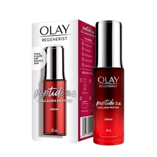 Olay Regenerist Collagen-Peptide24 Serum (30ml.) โอเลย์ รีเจนเนอรีส คอลลาเจน-เปปไทด์24 เซรั่ม