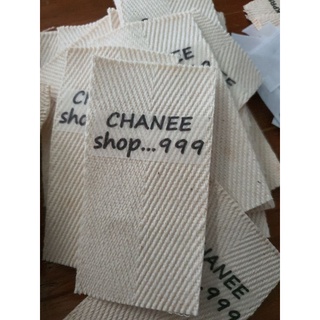 ลาเบล, ป้ายสินค้าจำนวน 50ชิ้นต่อแพค สินค้า