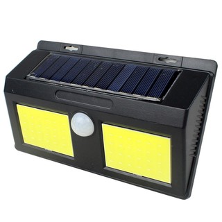 ไฟโซล่าเซลล์ Solar motion sensor light 1626B  รุ่น Solar-1626B-06a-Song ไฟโซลาไฟอัจฉริยะไฟไร้สาย ไฟโซล่าเซลติดผนัง LED