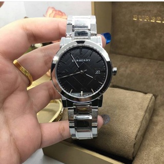 Burberry watch