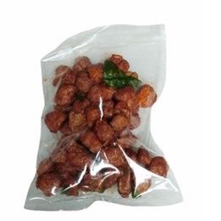 &lt;เจ&gt;พริกขิง(โปรตีนถั่วเหลือง)400กรัม(Vegetarian-Ready to eat 400g)