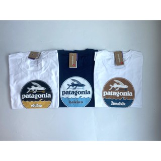 เสื้อยืด Patagonia T-Shirts Limited