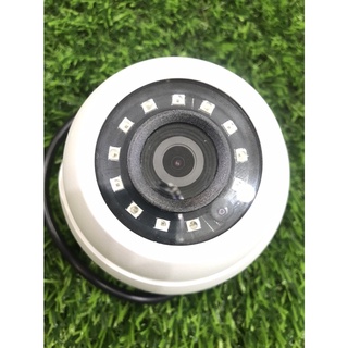 DAHUA-HDW1000M  1MP HDCVI IR Eyeball Camera, 720P, IP67, DC12V