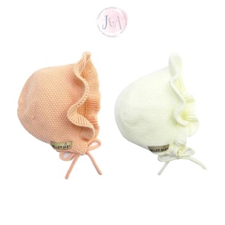 Miller Baby Knit Hat : หมวกไหมพรมกันแดดเด็กอ่อน