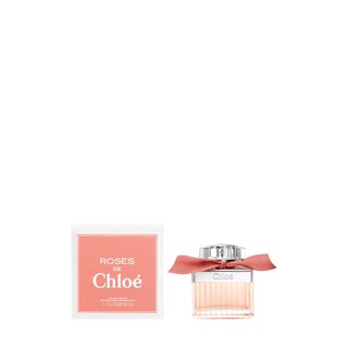 CHLOE น้ำหอมสำหรับผู้หญิง Roses de Chloe Eau de Toilette Natural Spray ขนาด 50 มล. น้ำหอมสำหรับผู้หญิง น้ำหอม ความงาม