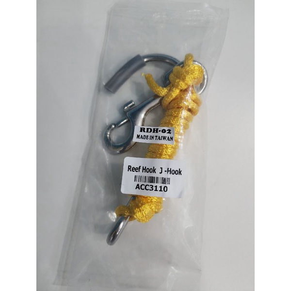 Reef Hook     J-Hook, Hook ดำน้ำ